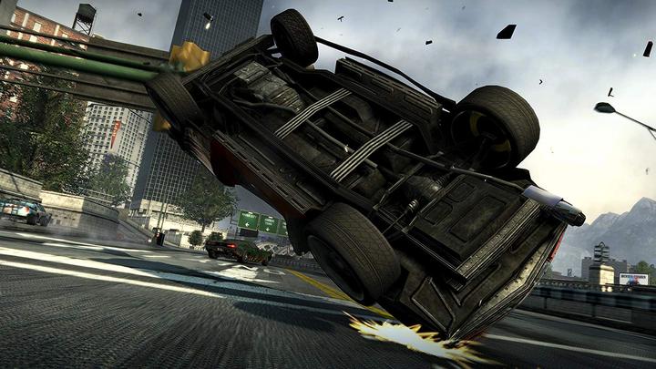 Produktbild EA Games Burnout Paradise Remastered (PS4, Multilingual)