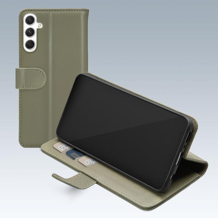 Produktbild Mobilize Premium Gelly Wallet (Samsung Galaxy A54 5G)