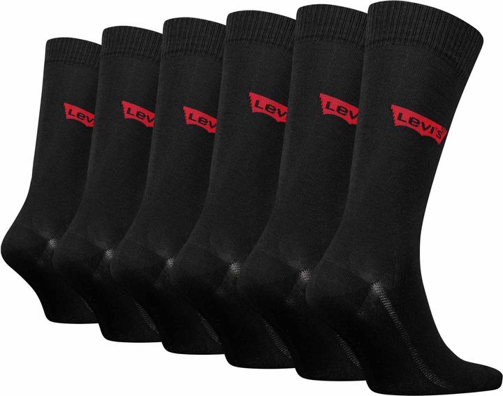 Actual product image Levis Socks Sporty (pack of 6, 39 - 42)
