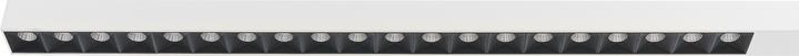 Image du produit Beliani Lampadaire LED métal blanc 194 cm rectangulaire MENSA (10800 lm, E27)