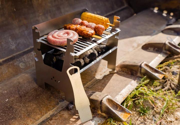 Immagine prodotto Fennek Grill luce (26.90 cm)