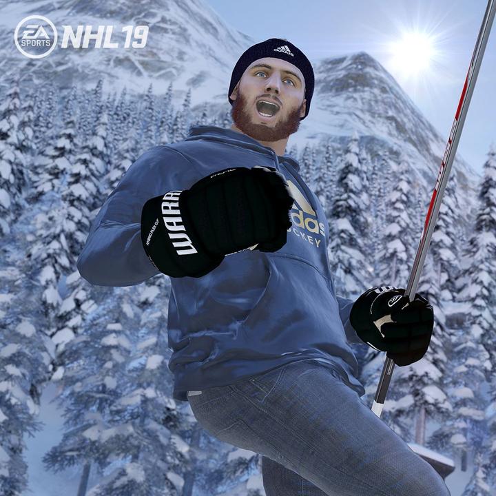 Produktbild EA Games Nhl 19 (Xbox Series X, Xbox One X, Multilingual)