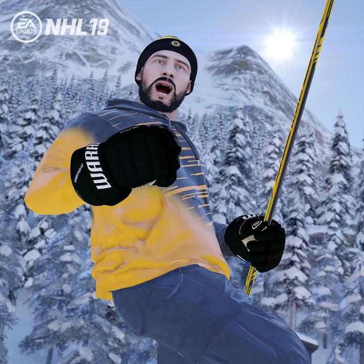 Produktbild EA Games Nhl 19 (Xbox Series X, Xbox One X, Multilingual)