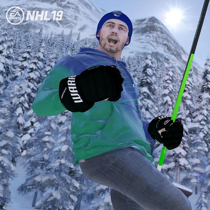 Produktbild EA Games Nhl 19 (Xbox Series X, Xbox One X, Multilingual)