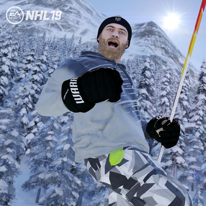 Produktbild EA Games Nhl 19 (Xbox Series X, Xbox One X, Multilingual)