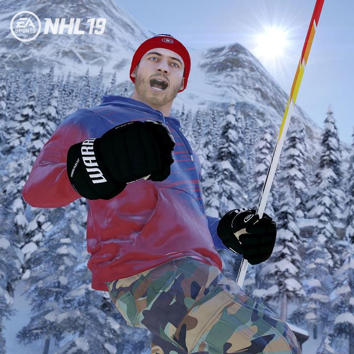 Produktbild EA Games Nhl 19 (Xbox Series X, Xbox One X, Multilingual)
