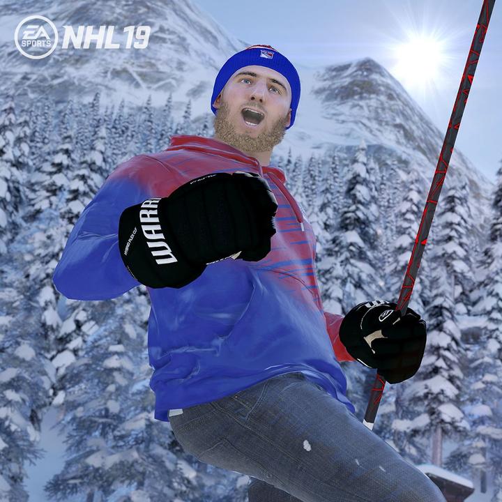 Produktbild EA Games Nhl 19 (Xbox Series X, Xbox One X, Multilingual)