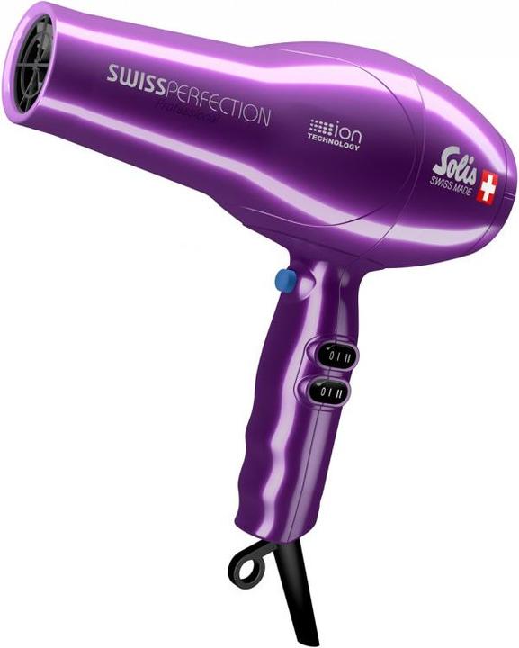 Image du produit Solis Perfectionnement suisse type 440