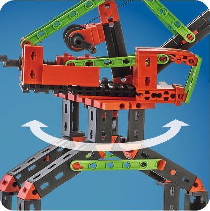 Produktbild Fischertechnik Advanced-Universal Starter Set