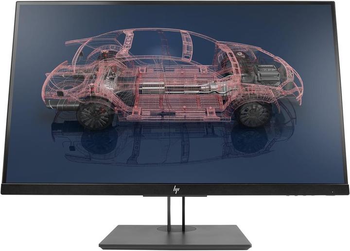 Actual product image HP Z27n G2 (2560 x 1440 pixels, 27")