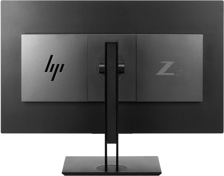 Actual product image HP Z27n G2 (2560 x 1440 pixels, 27")