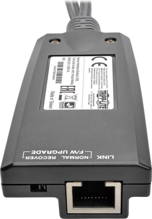 Immagine prodotto Eaton Unità di interfaccia server USB NetDirector con supporto Virtual Media e audio B064-IPG