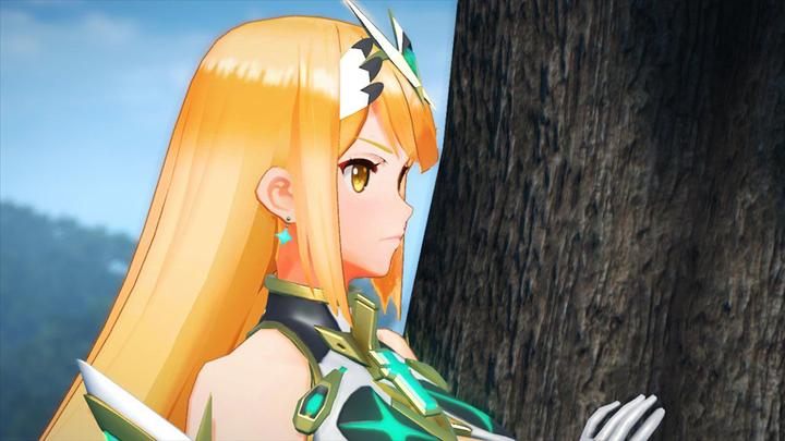 Actual product image Nintendo Xenoblade Chronicles 2 (Switch, DE)