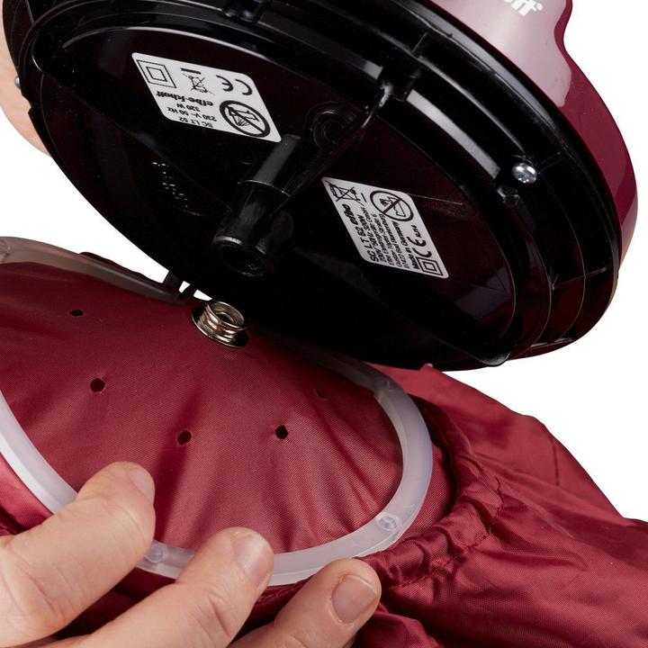 Actual product image Efbe-Schott hair dryer hood