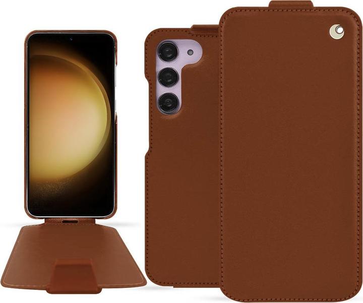Marron ( Nappa - Pantone #8B4720 )