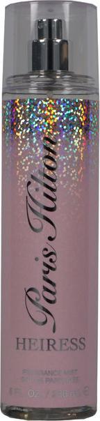 Actual product image Paris Hilton Heiress Body Mist (Spray, 240 ml)