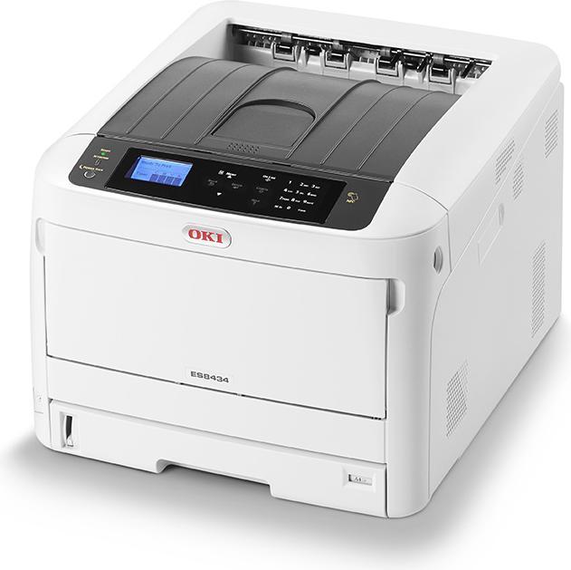 OKI ES8434DN-MULTI (Laser, Farbe)