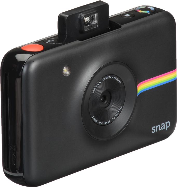 Polaroid schiocco