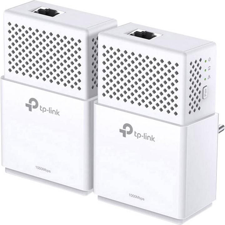Actual product image TP-Link Gigabit Powerline Starter KIT (1000 Mbit/s)
