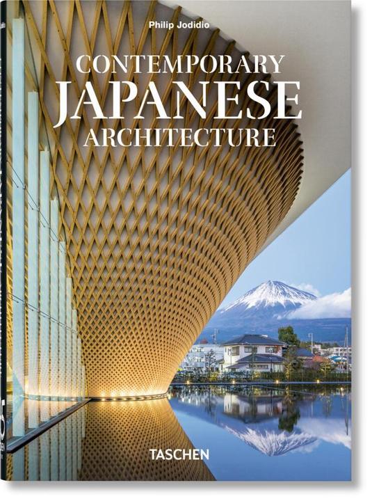 Produktbild Contemporary Japanese Architecture. 40th Ed (Französisch, Deutsch, Englisch, Philip Jodidio, 2023)