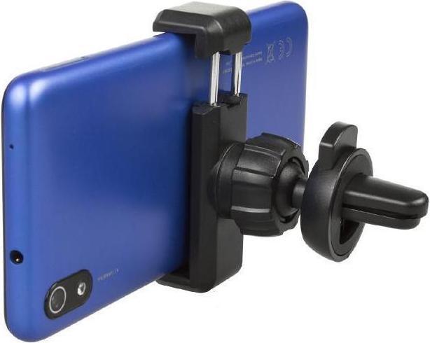 Produktbild Maclean Universal Auto Handyhalterung für Lüftung KFZ Smartphone Halterung min / max Breite: 54 / 87mm 36...