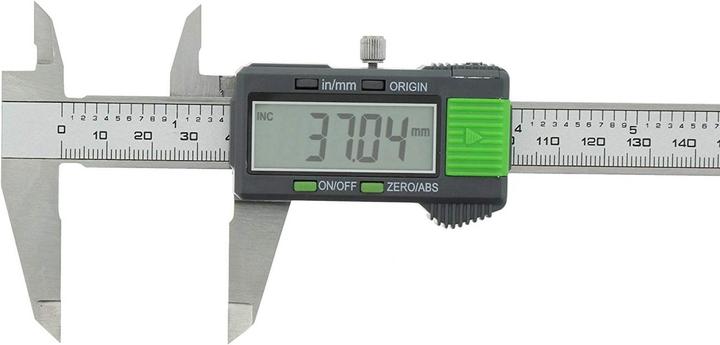 Produktbild Burg Wächter Digitaler Messschieber PRECISE PS 7215 (15 cm)