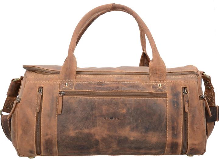Immagine prodotto Greenburry Borsa da viaggio vintage 1657 (19 l)