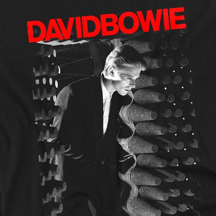Immagine prodotto David Bowie Station to Station Maglietta Uomo (4XL)