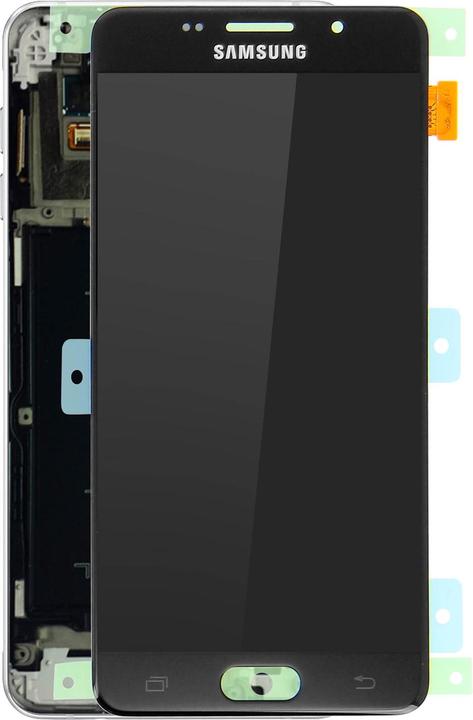 Actual product image Samsung LCD Spare Part Galaxy A5 2016 (Display, Galaxy A5 (2016))