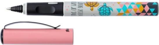 Actual product image Pelikan Rollerball Pina Colada 0.7mm 7191789 Ecoline, Turtle (Turtle)