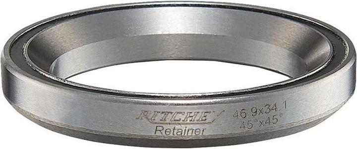 Image du produit Ritchey Palier de jeu de direction Comp Cartridge 34,1x46,9mm 45°/45