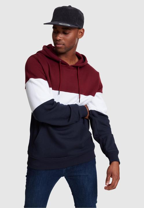 Immagine prodotto Urban Classics Felpa con cappuccio (XL)