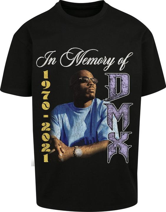 Immagine prodotto MT Maglietta Oversize DMX In Memory Off (XL)