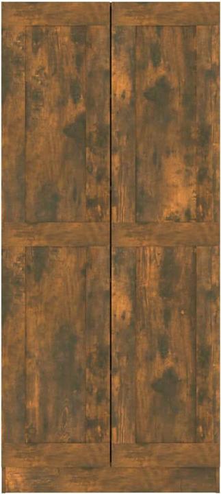 Actual product image VidaXL Gilvarry (82.5 x 30.5 x 185.5 cm)