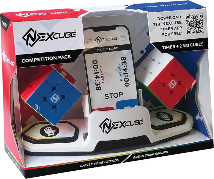 Produktbild Goliath Toys Nexcube Competition Pack (3 x 3)