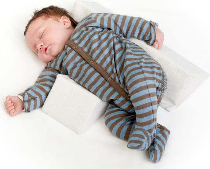 Actual product image Doomoo Baby Sleep side pillow (40 cm)