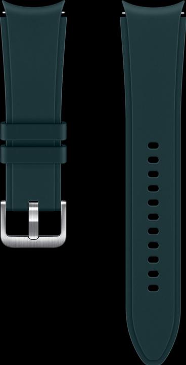 Actual product image Samsung Ridge Sport Band 20mm M/L navy g (20 mm, Fluoroelastomer, Galaxy Watch, Galaxy Watch 4)