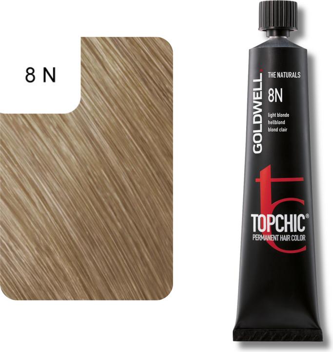 Image du produit Goldwell Topchic (8N blond clair)