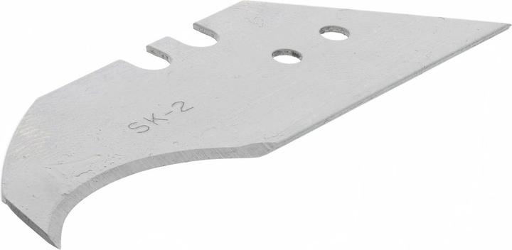 Image du produit Rs Pro Lame de cutter, Courbe, 5 pièces