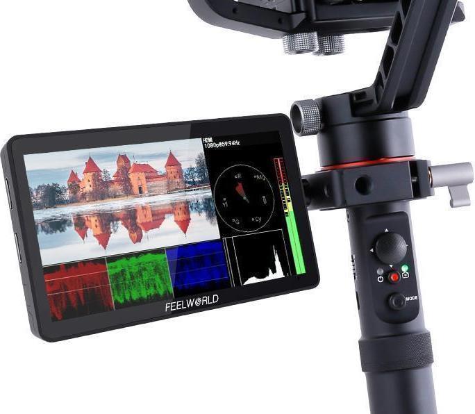 Immagine prodotto Feelworld F6 PLUS V2 (6", Full HD)