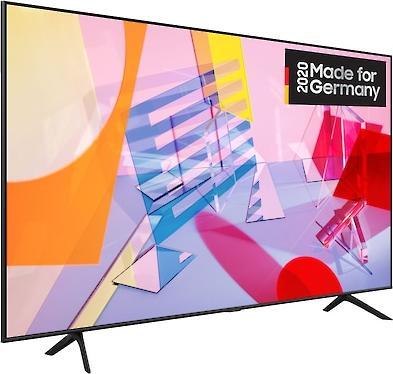 Actual product image Samsung GQ50Q60T (50", QLED, 4K, 2020)