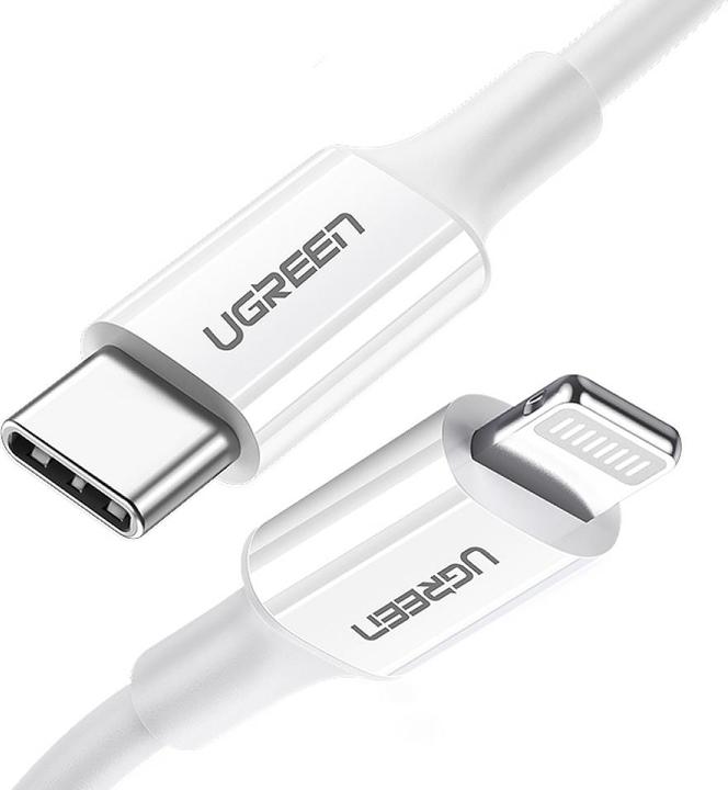 Immagine prodotto Ugreen Cavo da fulmine a USB-C 2.0 (2 m, USB 2.0)