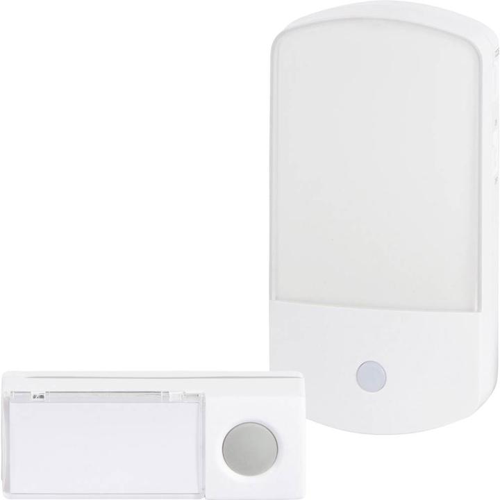 Image du produit Heidemann Kit carillon sans fil HX Nightlight 230V (Radio 433 MHz)