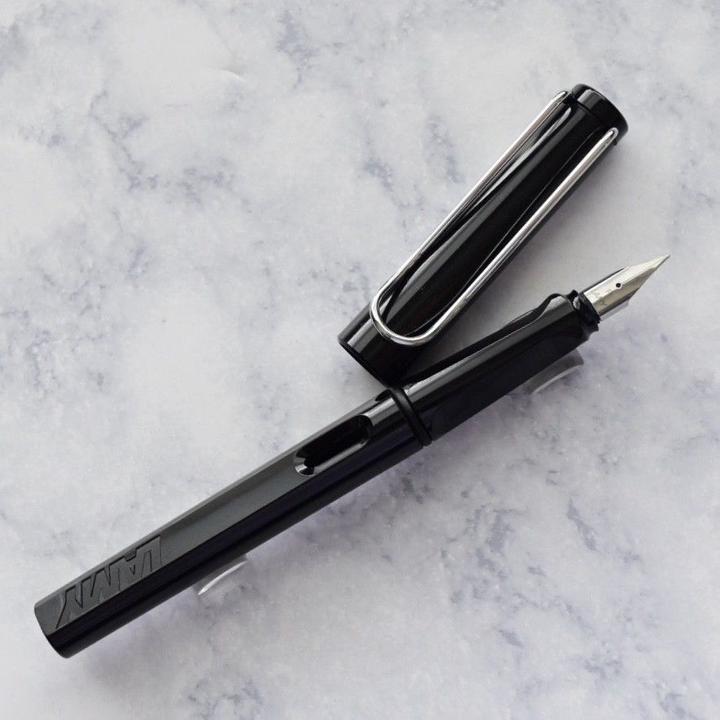 Actual product image Lamy Safari (Black, 1 x)
