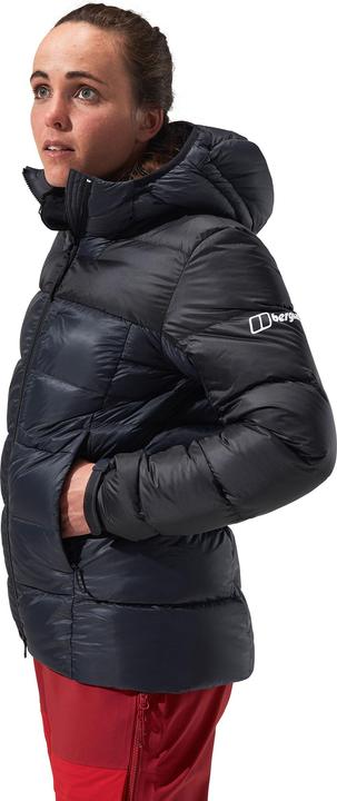 Actual product image Berghaus Women's MTN Arete Ultra Down Hoody (14, L)
