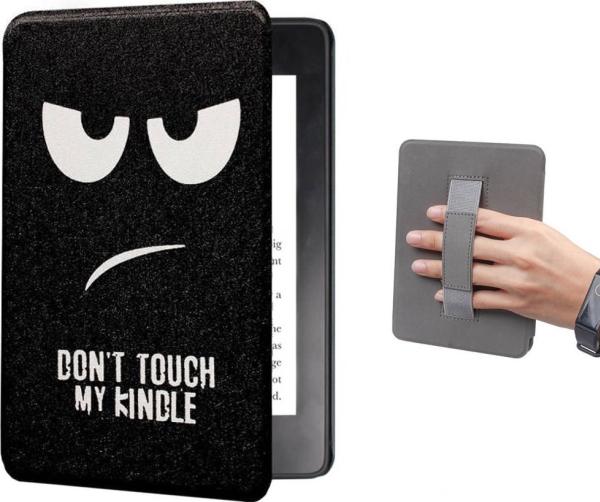 Image du produit Strado tablet case Universal graphic case for Kindle Paperwhite 5 (Don't Touch Me) (Kindle Paperwhite 5)
