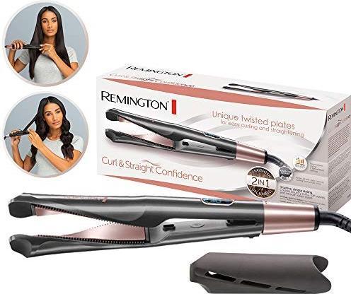 Image du produit Remington Curl & Straight Confidence S6606 (Fer plat)