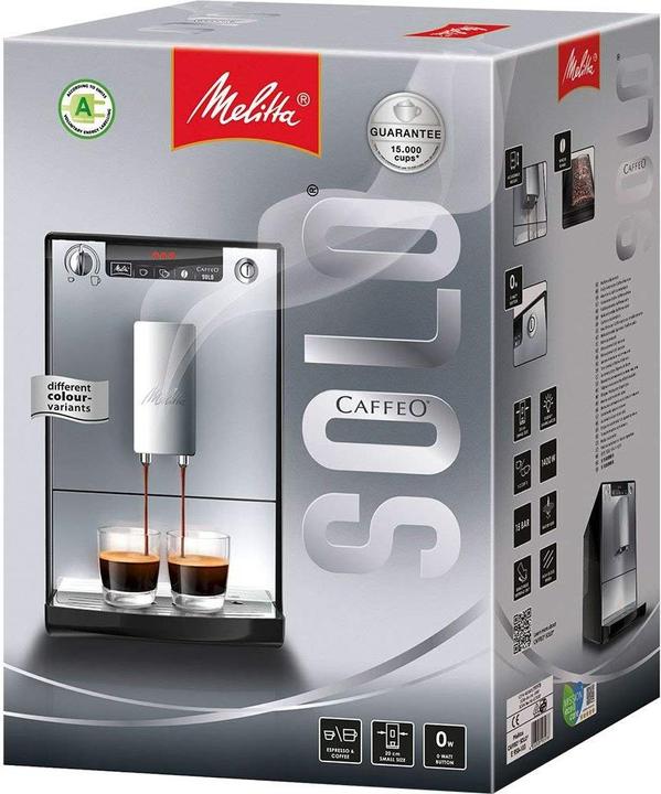 Image du produit Melitta Caffeo Solo