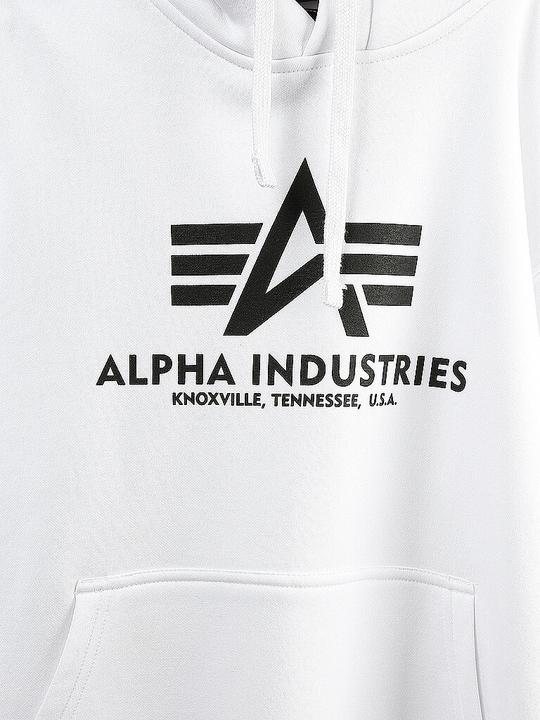 Image du produit Alpha Industries Sweatshirt à capuchon (M)