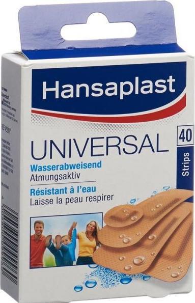 Immagine prodotto Hansaplast Universal (40 x)